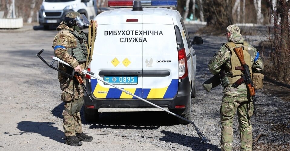 Майже щотижня: у Запоріжжі понад 40 разів «мінували» будівлі
