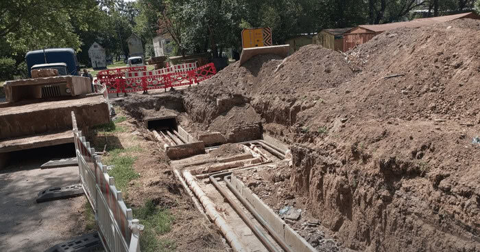Запоріжжя готується до опалювального сезону: де тривають роботи