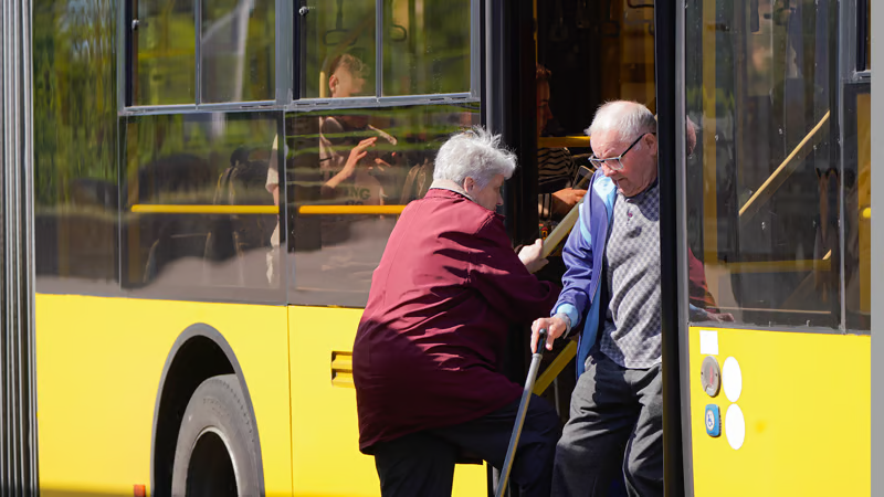 У Запоріжжі пропонують обмежити пільговий проїзд пенсіонерів