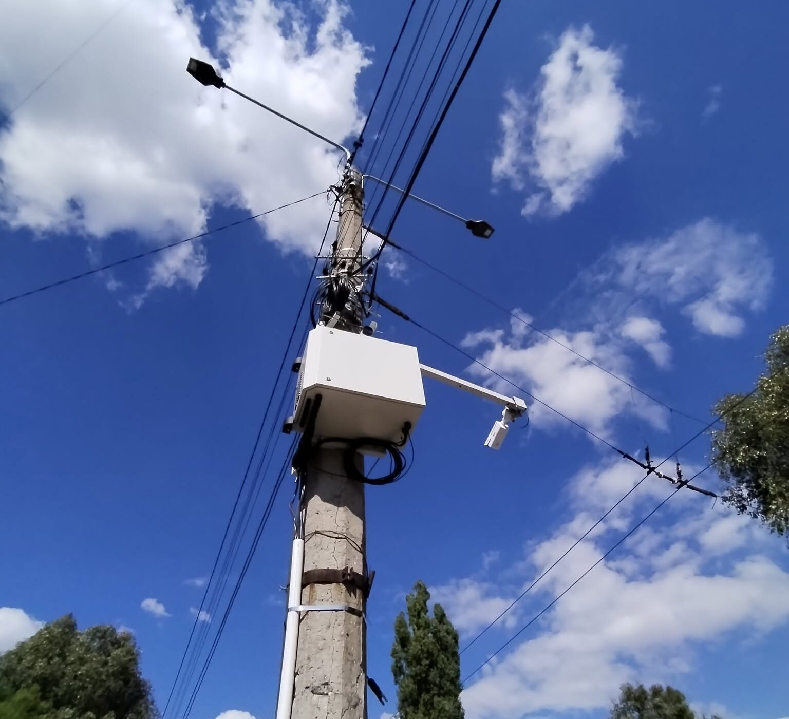 У Запоріжжі вже понад тисяча камер: мережу відеоспостереження розширюють