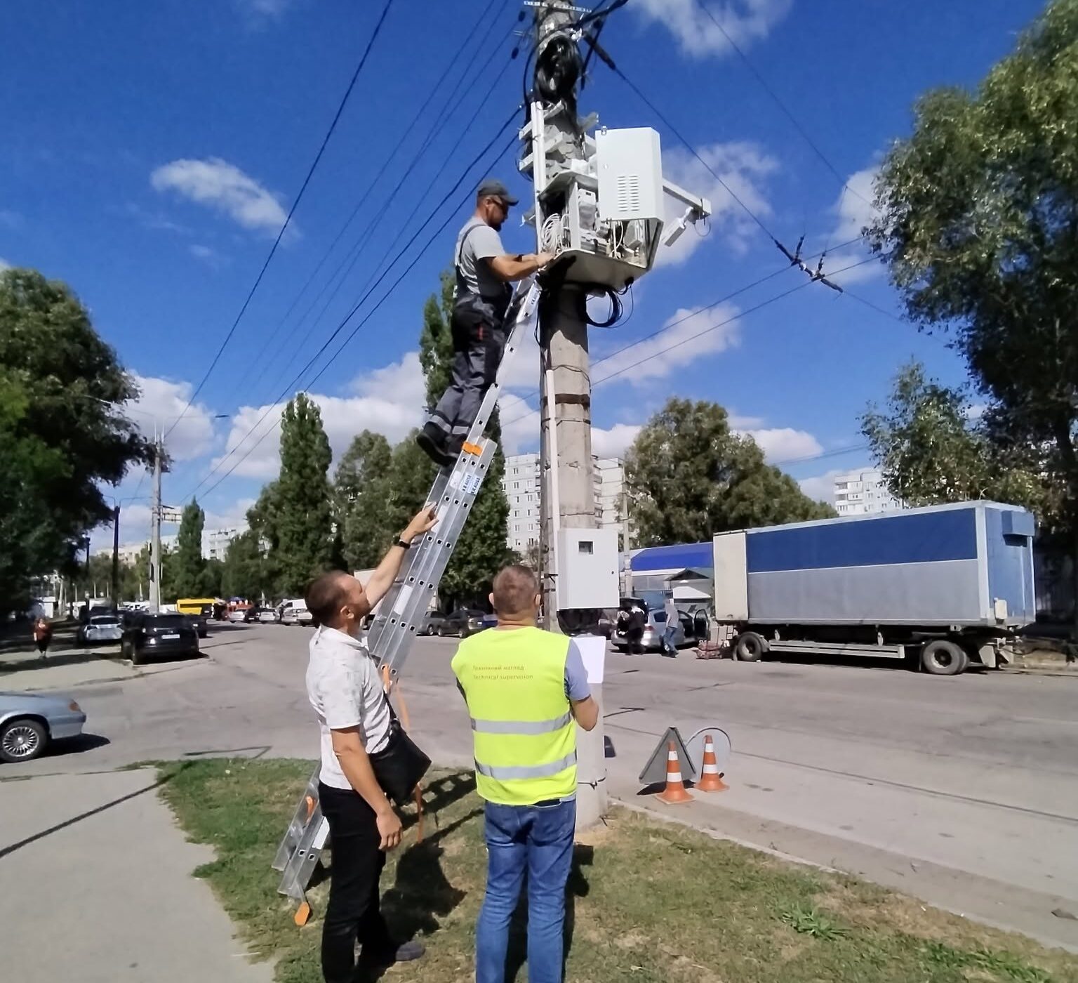 У Запоріжжі вже понад тисяча камер: мережу відеоспостереження розширюють