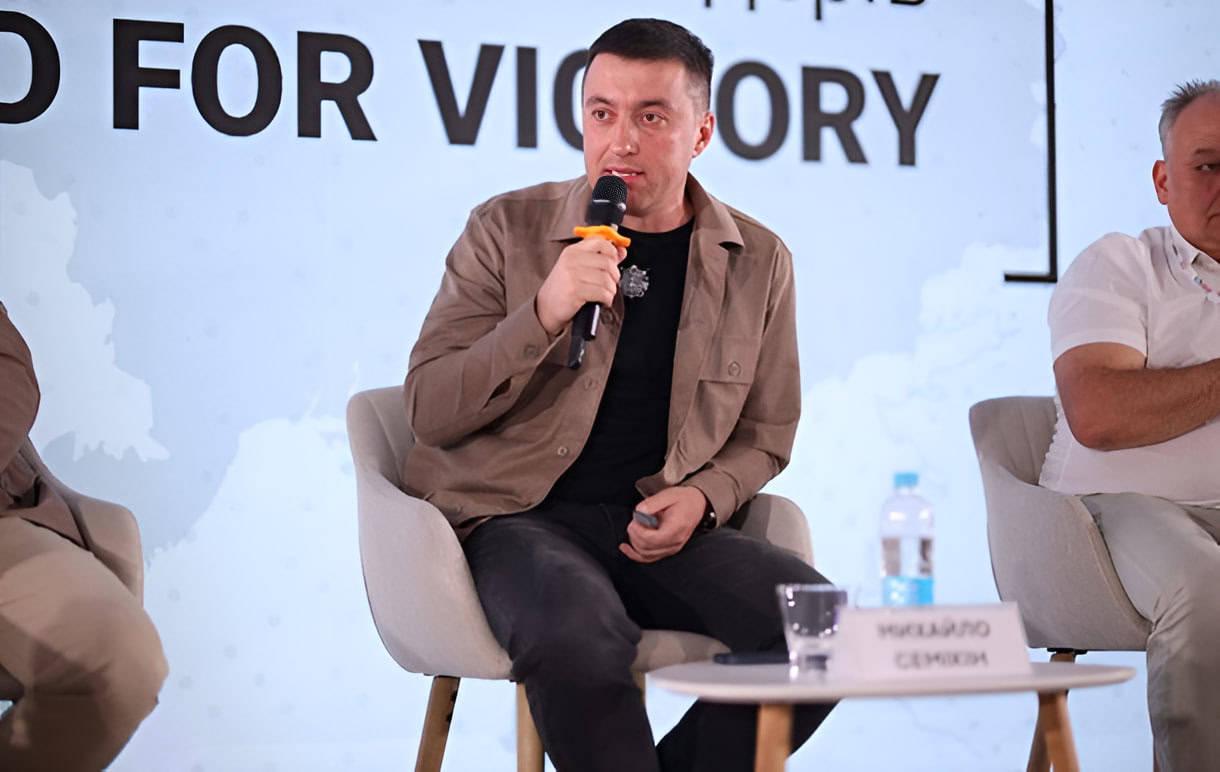 Михайло Семікін тимчасово очолив Запорізьку ОВА – указ президента